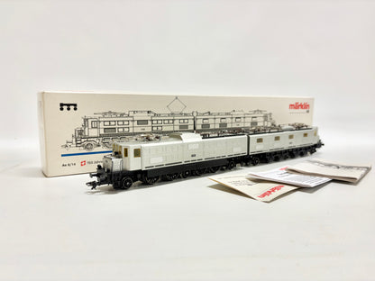 Märklin 33592 Digital E-Lok Ae 8/14 SBB AC H0