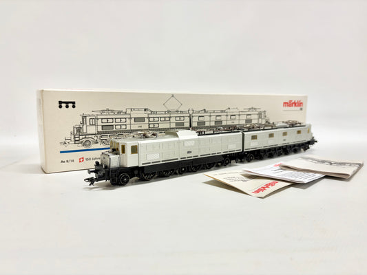 Märklin 33592 Digital E-Lok Ae 8/14 SBB AC H0