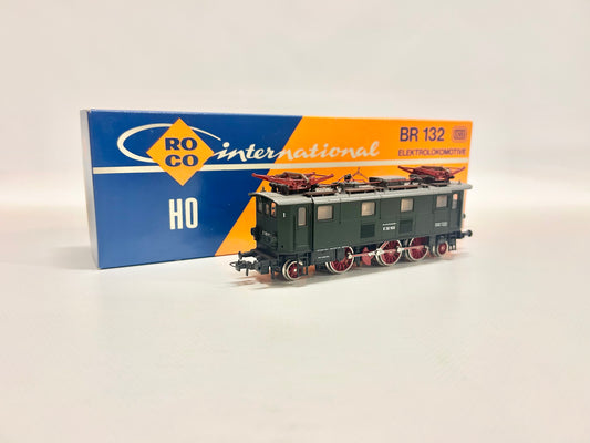Roco 04145S E-Lok E32 103 DB DC H0