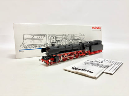 Märklin 3310 Dampflok Br 012 081-6 DB AC H0