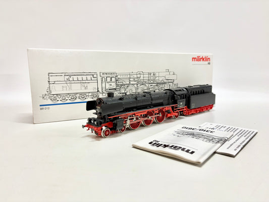 Märklin 3310 Dampflok Br 012 081-6 DB AC H0
