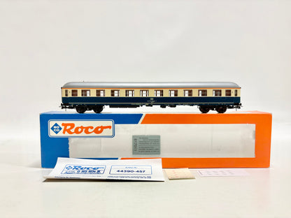 Roco 44391 Personenwagen Schnellzugwagen DB DC H0
