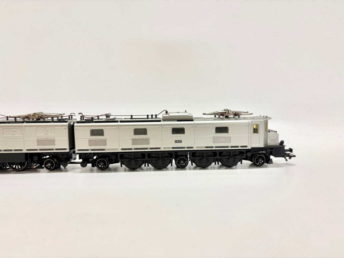 Märklin 33592 Digital E-Lok Ae 8/14 SBB AC H0