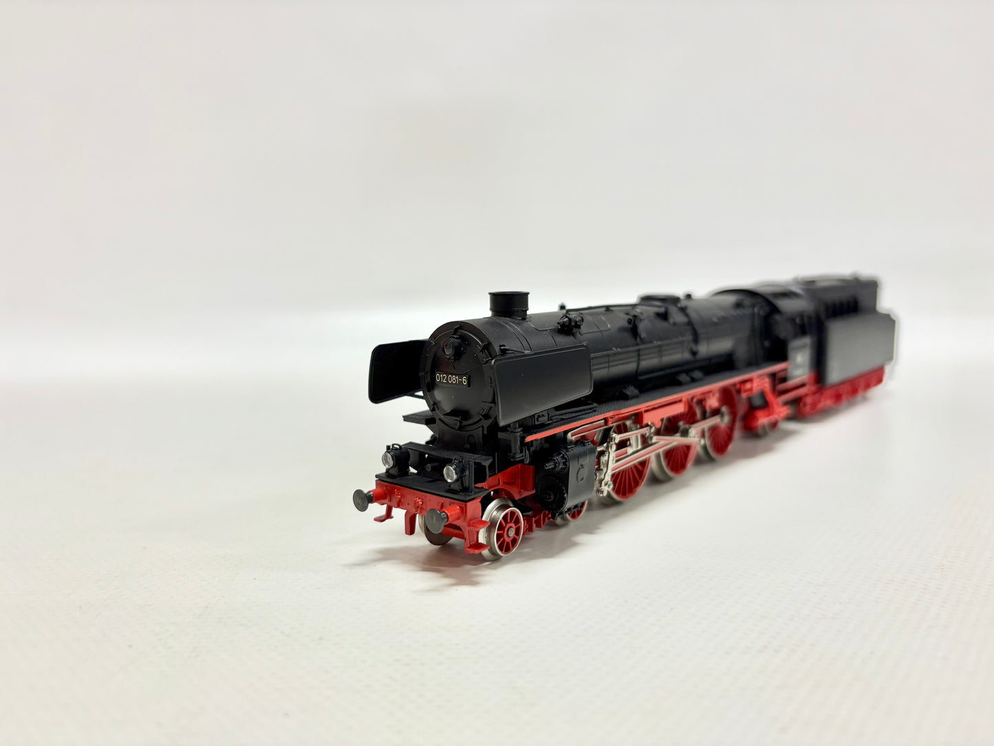 Märklin 3310 Dampflok Br 012 081-6 DB AC H0