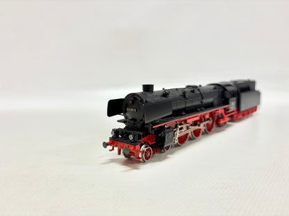 Märklin 3310 Dampflok Br 012 081-6 DB AC H0
