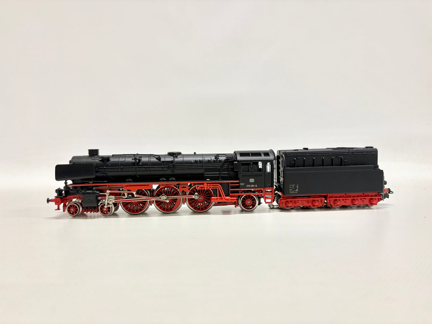 Märklin 3310 Dampflok Br 012 081-6 DB AC H0