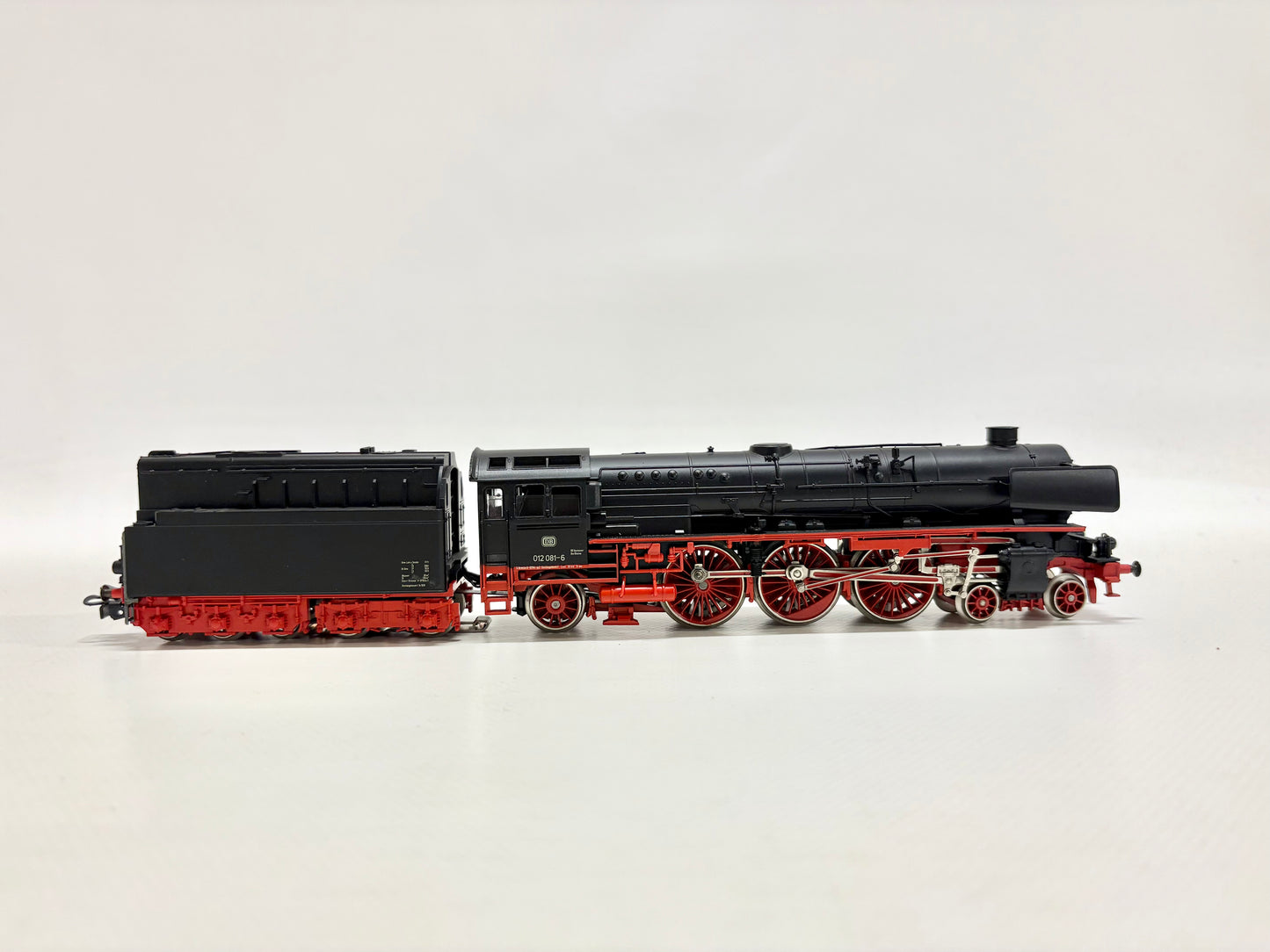 Märklin 3310 Dampflok Br 012 081-6 DB AC H0