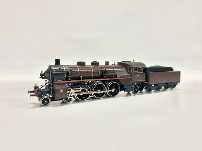 Märklin 3111 Br 5920, SNCB, Dampflok, H0, OVP, TOP