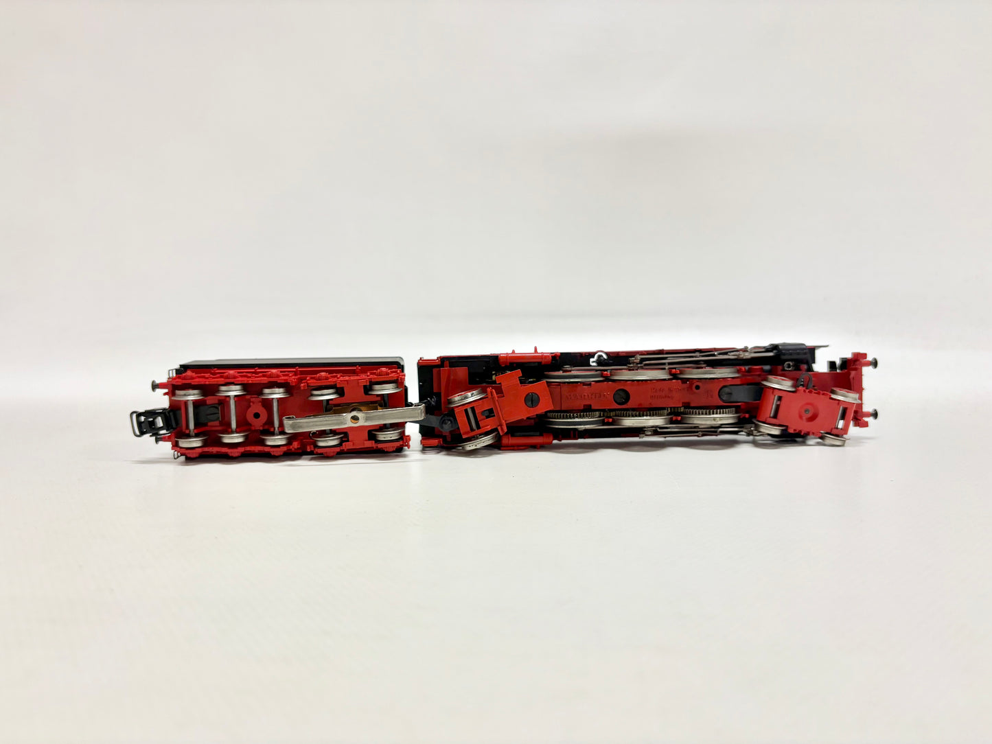 Märklin 3310 Dampflok Br 012 081-6 DB AC H0