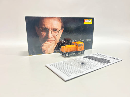 Brawa 0362 DSS Diesellok Br 101 585-8 DR DC H0