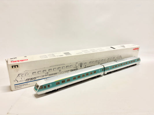 Märklin 3476 Digital Dieseltriebwagen Br 610 DB AC H0 DEFEKT