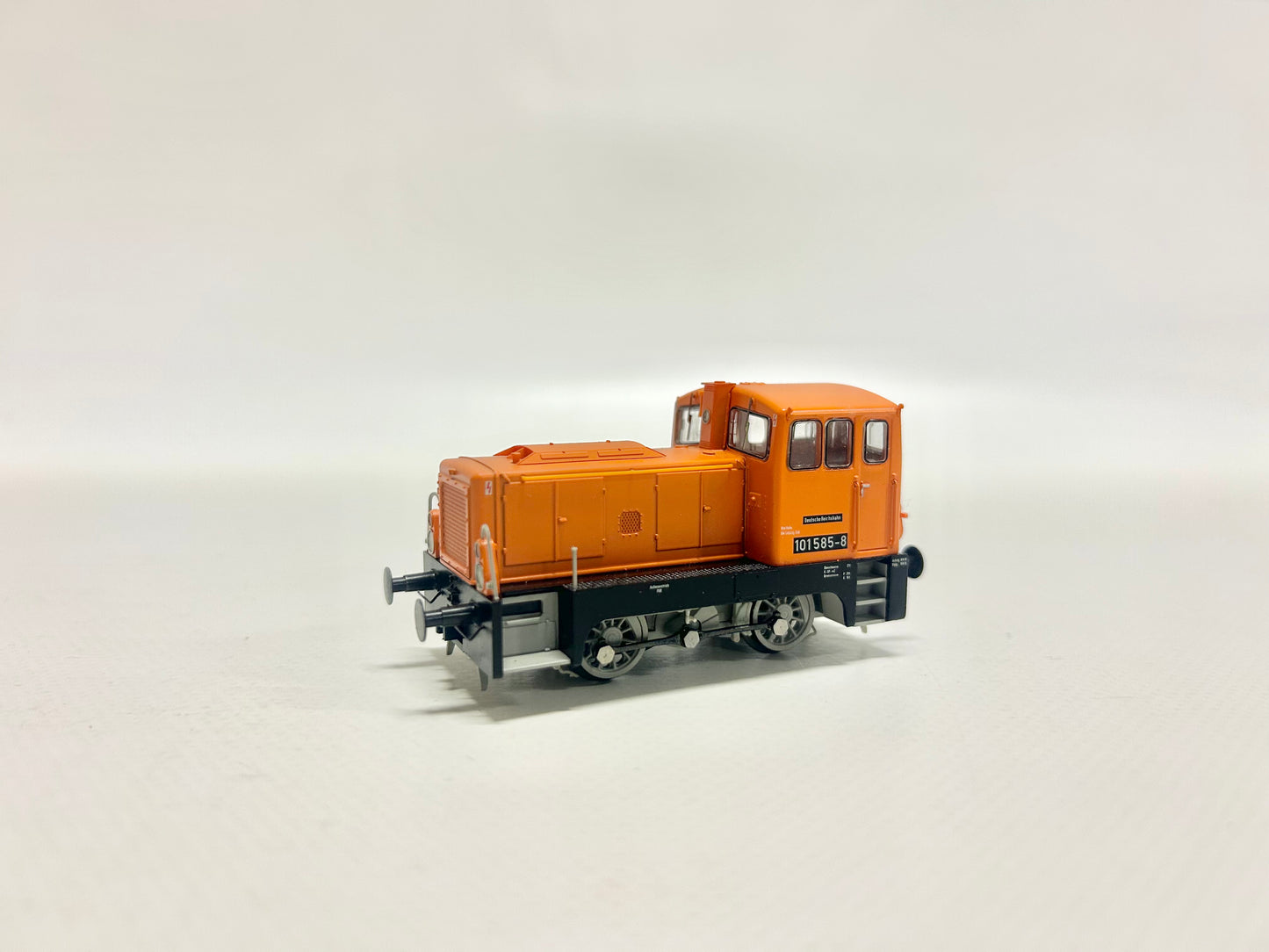Brawa 0362 DSS Diesellok Br 101 585-8 DR DC H0
