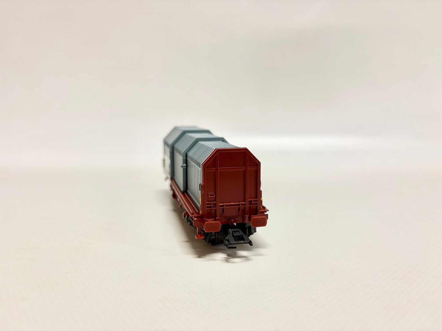 Märklin 46931 Teleskophaubenwagen mit Coils FS AC H0