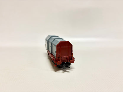 Märklin 46931 Teleskophaubenwagen mit Coils FS AC H0