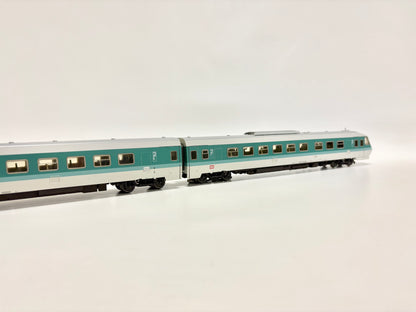 Märklin 3476 Digital Dieseltriebwagen Br 610 DB AC H0 DEFEKT
