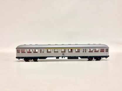 Roco 4266S Personenwagen Silberling Nahverkehrswagen DB DC H0