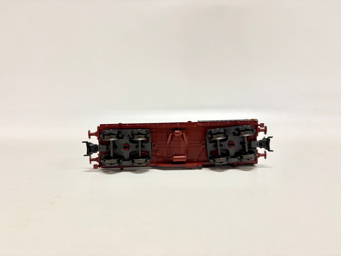 Märklin 46931 Teleskophaubenwagen mit Coils FS AC H0