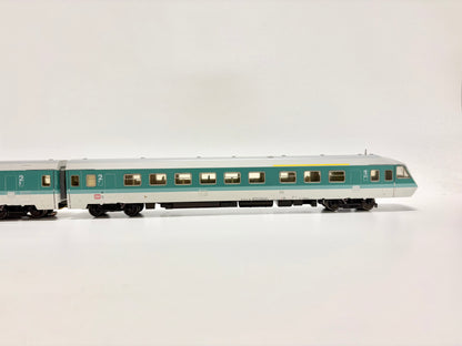 Märklin 3476 Digital Dieseltriebwagen Br 610 DB AC H0 DEFEKT