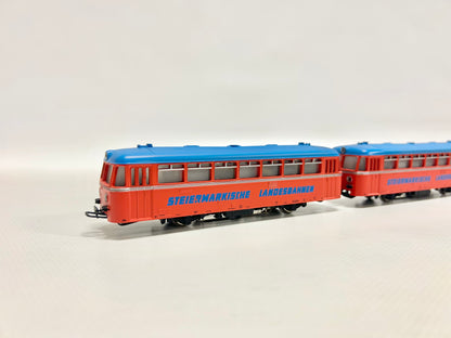 Märklin 3140 Schienenbus Steiermark, H0, OVP, TOP