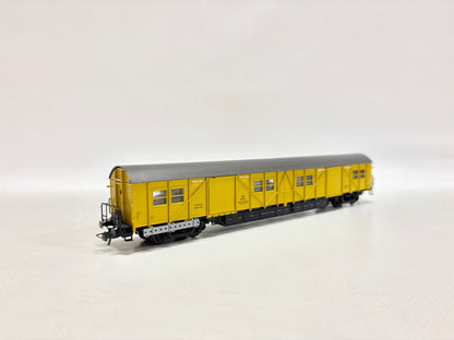 Roco 4359 Güterwagen Gerätewagen Hilfswagen DB DC H0