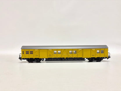 Roco 4359 Güterwagen Gerätewagen Hilfswagen DB DC H0