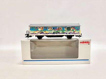 Märklin 94007 Weihnachtswagen 1996 SBB AC H0