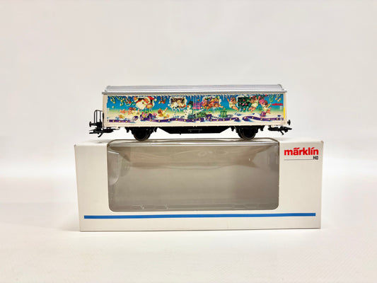 Märklin 94007 Weihnachtswagen 1996 SBB AC H0