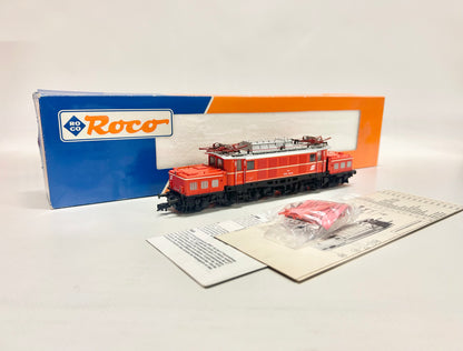 Roco 43485 E-Lok Br 1020 023-6 ÖBB DC H0