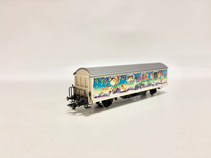 Märklin 94007 Weihnachtswagen 1996 SBB AC H0