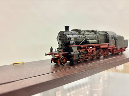 Märklin 37588 Mfx-Digital + Sound Dampflok G12 Borsig Edition 4 K.P.E.V. AC H0