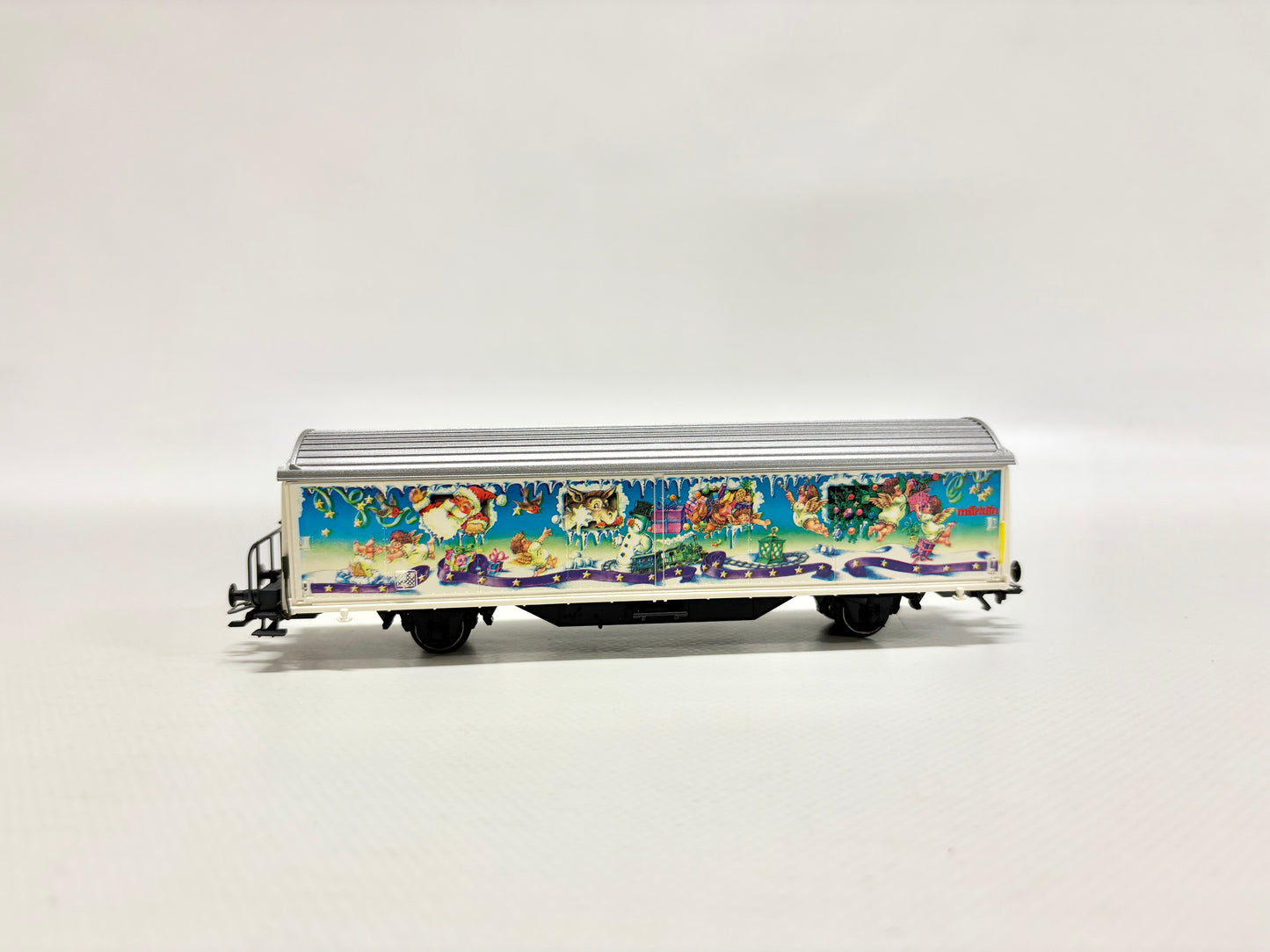 Märklin 94007 Weihnachtswagen 1996 SBB AC H0