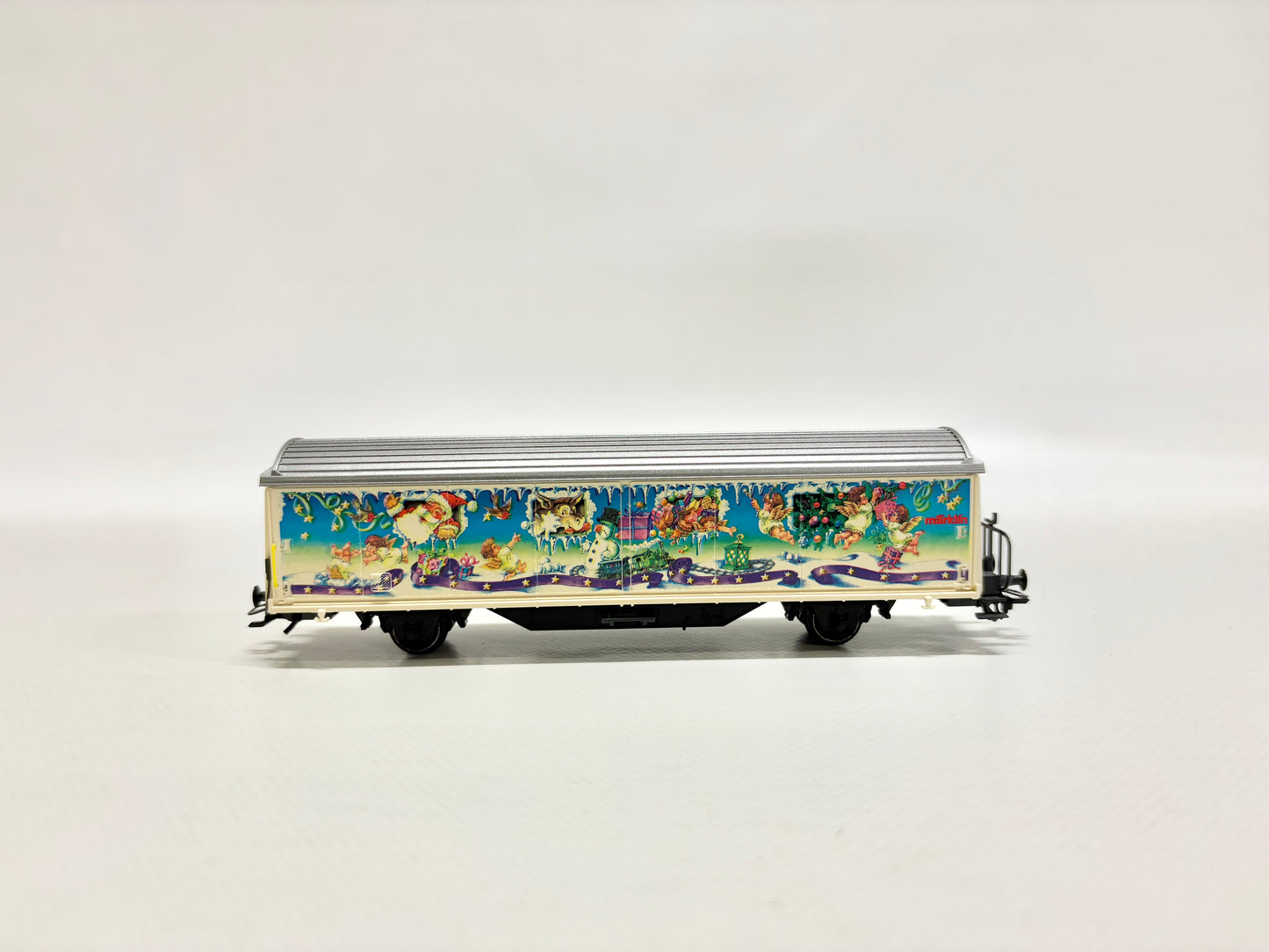 Märklin 94007 Weihnachtswagen 1996 SBB AC H0