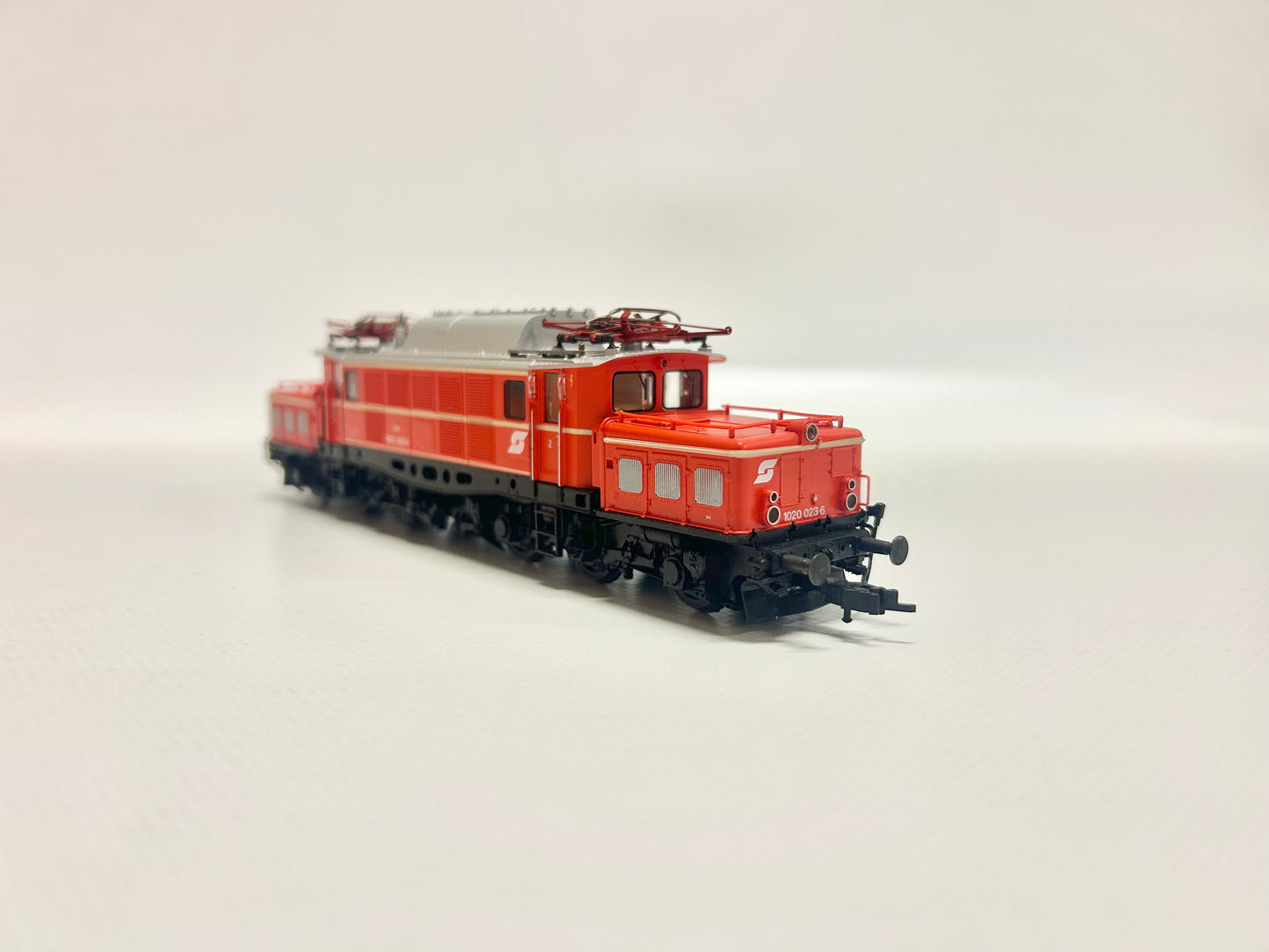 Roco 43485 E-Lok Br 1020 023-6 ÖBB DC H0