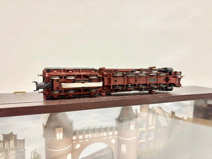 Märklin 37588 Mfx-Digital + Sound Dampflok G12 Borsig Edition 4 K.P.E.V. AC H0