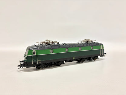 Märklin 37231 Digital + Sound E-Lok Serie 122 SNCB AC H0