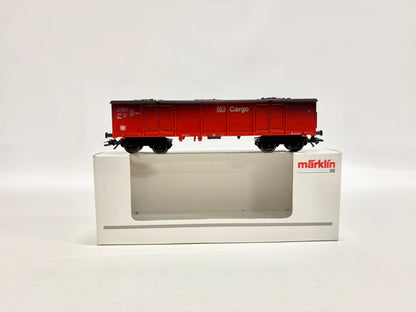 Märklin 46903 Hochbordwagen Eaos DB Cargo AC H0