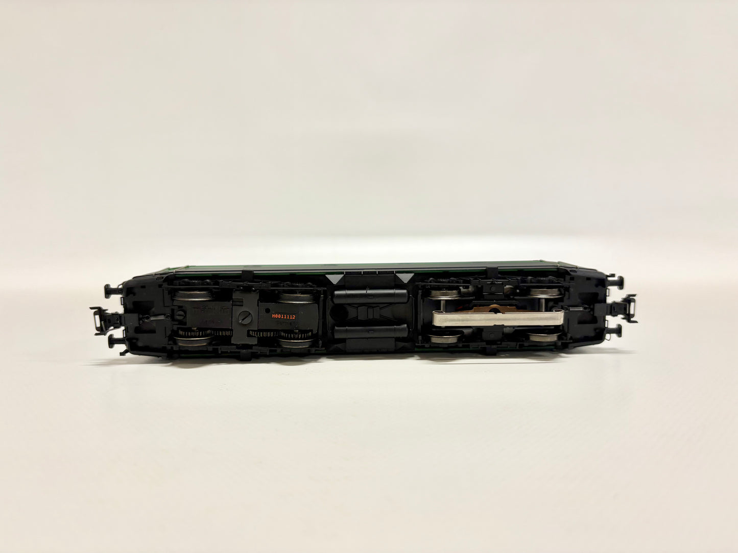 Märklin 37231 Digital + Sound E-Lok Serie 122 SNCB AC H0