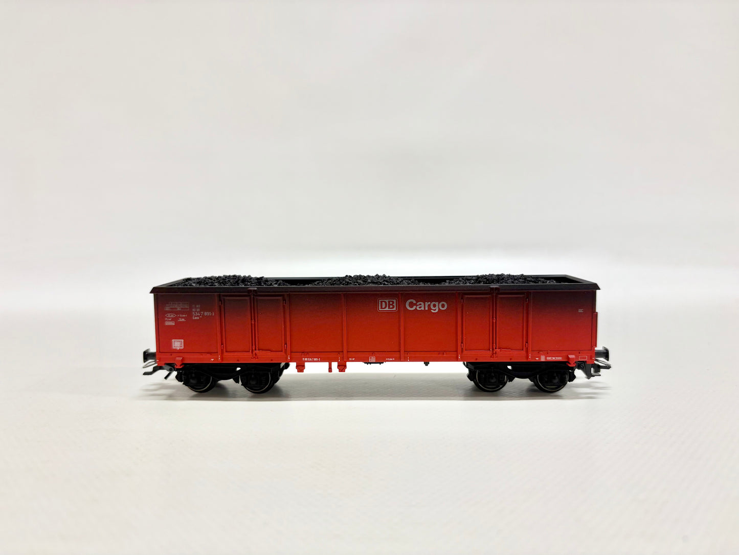 Märklin 46903 Hochbordwagen Eaos DB Cargo AC H0