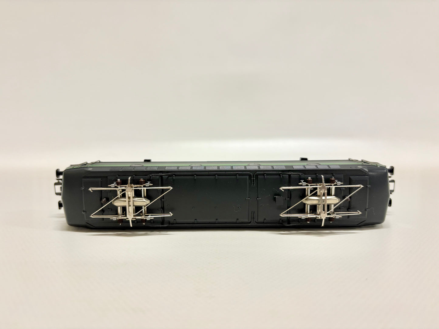 Märklin 37231 Digital + Sound E-Lok Serie 122 SNCB AC H0