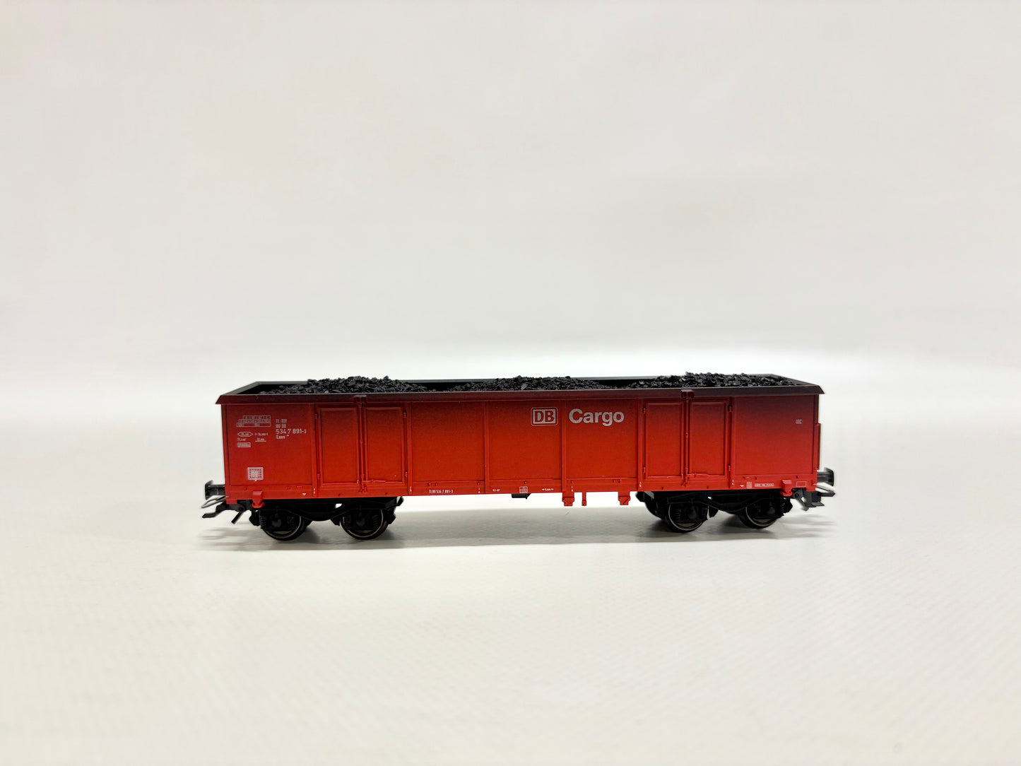 Märklin 46903 Hochbordwagen Eaos DB Cargo AC H0