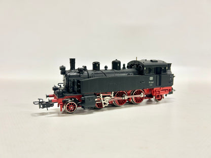 Märklin 3313 Dampflok Br 75, DB, H0, OVP, TOP
