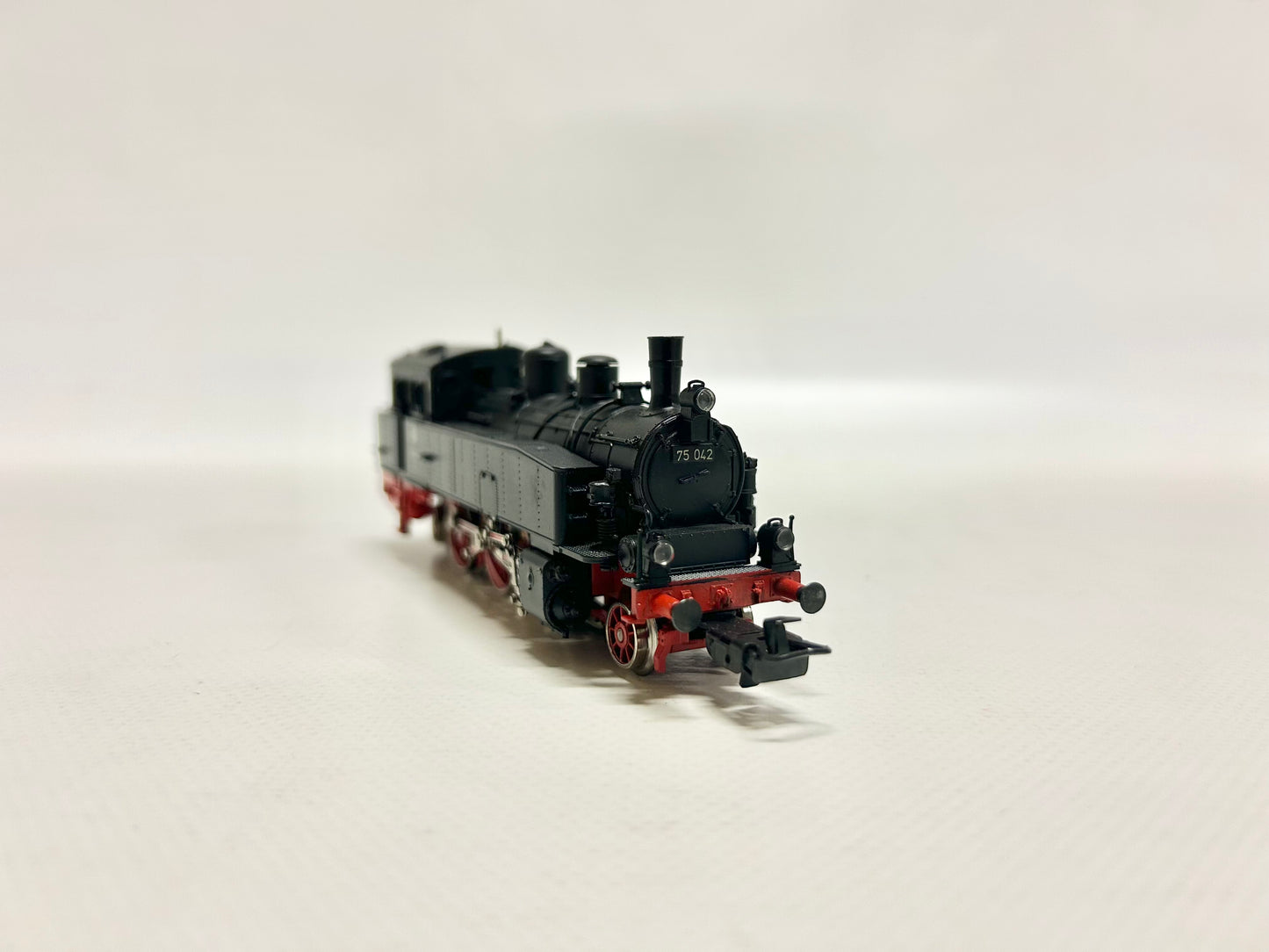 Märklin 3313 Dampflok Br 75, DB, H0, OVP, TOP