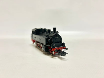 Märklin 3313 Dampflok Br 75, DB, H0, OVP, TOP