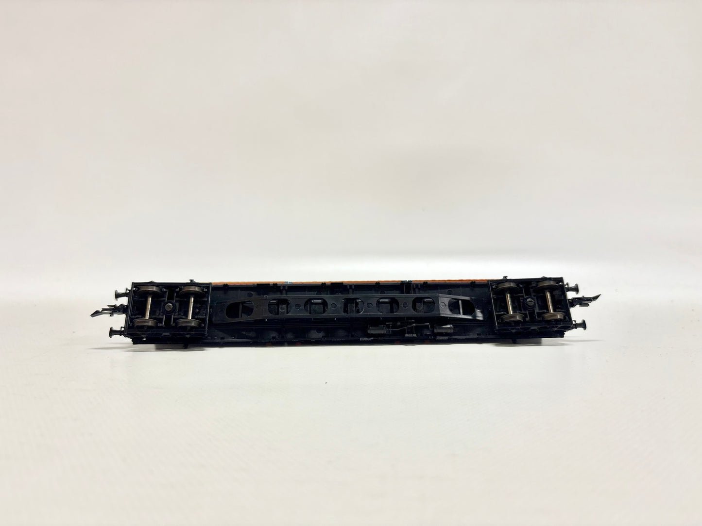 Roco 4363 Güterwagen Containerwagen "Danzas" DB DC H0