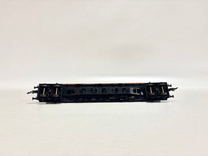 Roco 4363 Güterwagen Containerwagen "Danzas" DB DC H0