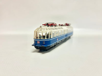 Roco 43527 Elektrotriebwagen Gläserner Zug Br 491001-4 DB DC H0