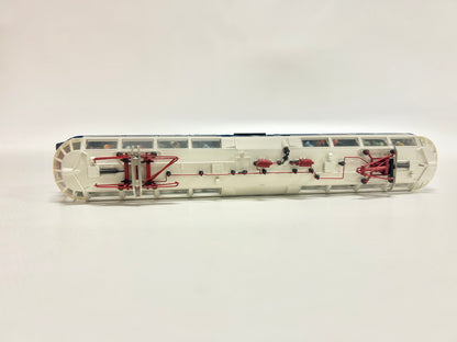Roco 43527 Elektrotriebwagen Gläserner Zug Br 491001-4 DB DC H0