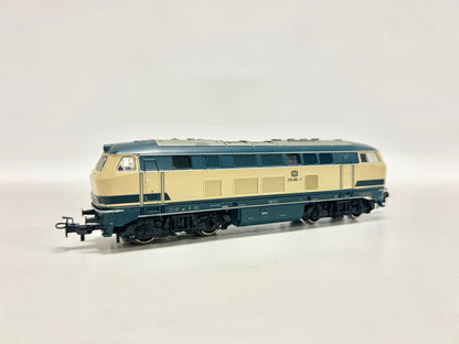 Märklin 3074 Br 216 Diesellok, DB, H0, OVP, TOP