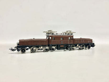 Märklin 30159 Series Ce 6/8, SBB, Electric Locomotive "Crocodile", H0, Original Packaging, TOP