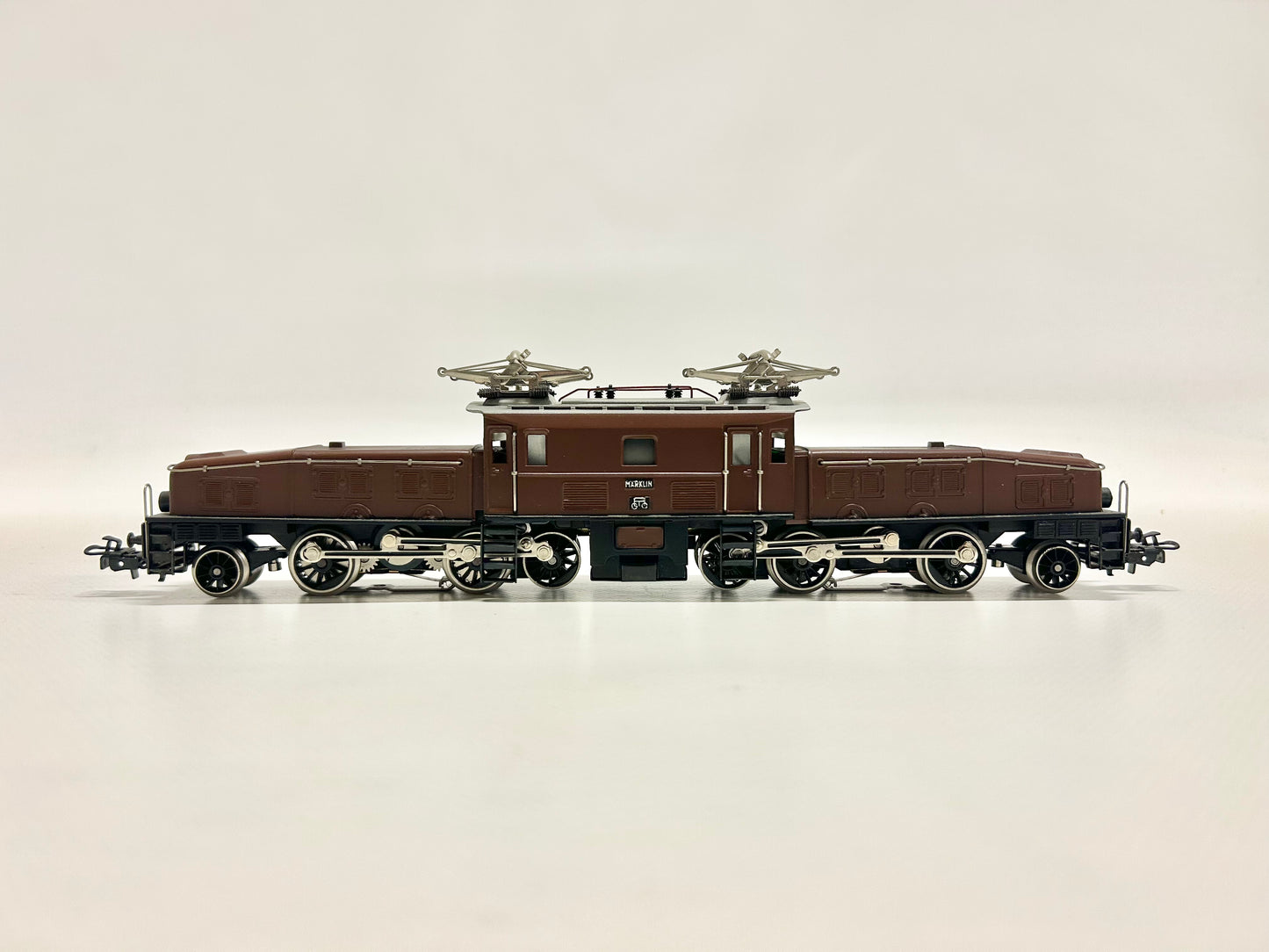 Märklin 30159 Series Ce 6/8, SBB, Electric Locomotive "Crocodile", H0, Original Packaging, TOP